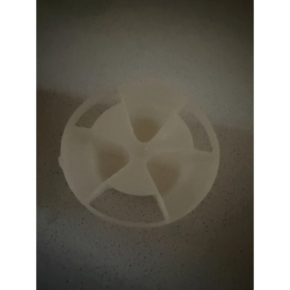 Vintage Tupperware Mixer Shaker 847-2 Mixer Shaker